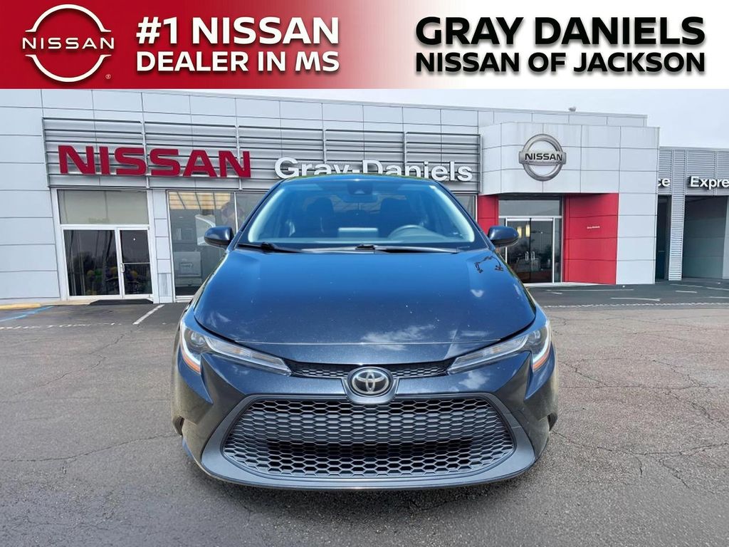 Used 2022 Toyota Corolla Sedan