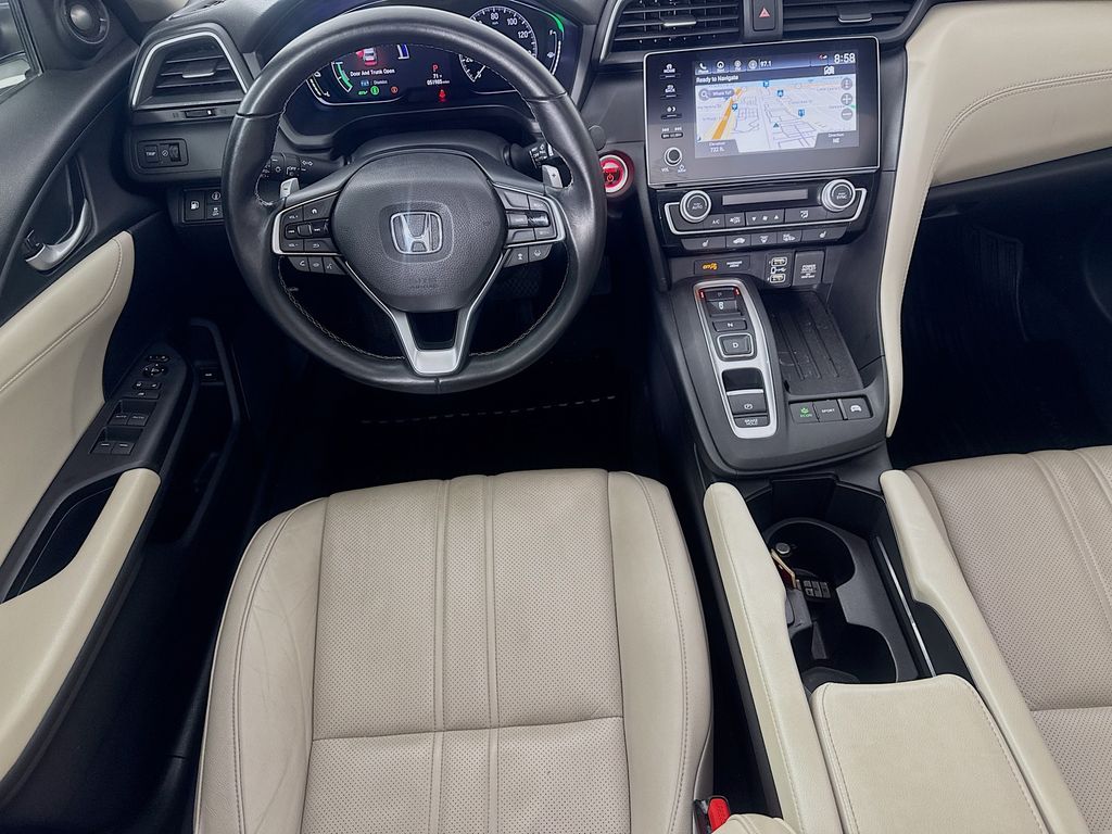 Used Car 2019 Honda Insight  Touring For Sale Under $20,000 In Austin, Texas