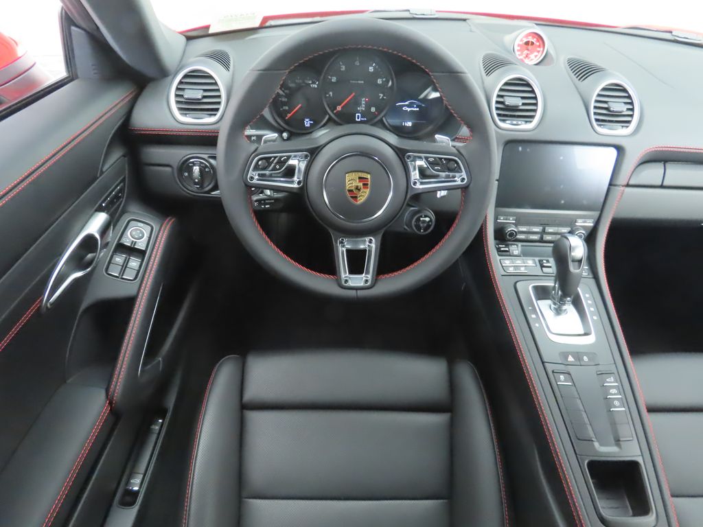 Thumbnail: 2025 Porsche 718 Cayman - 11