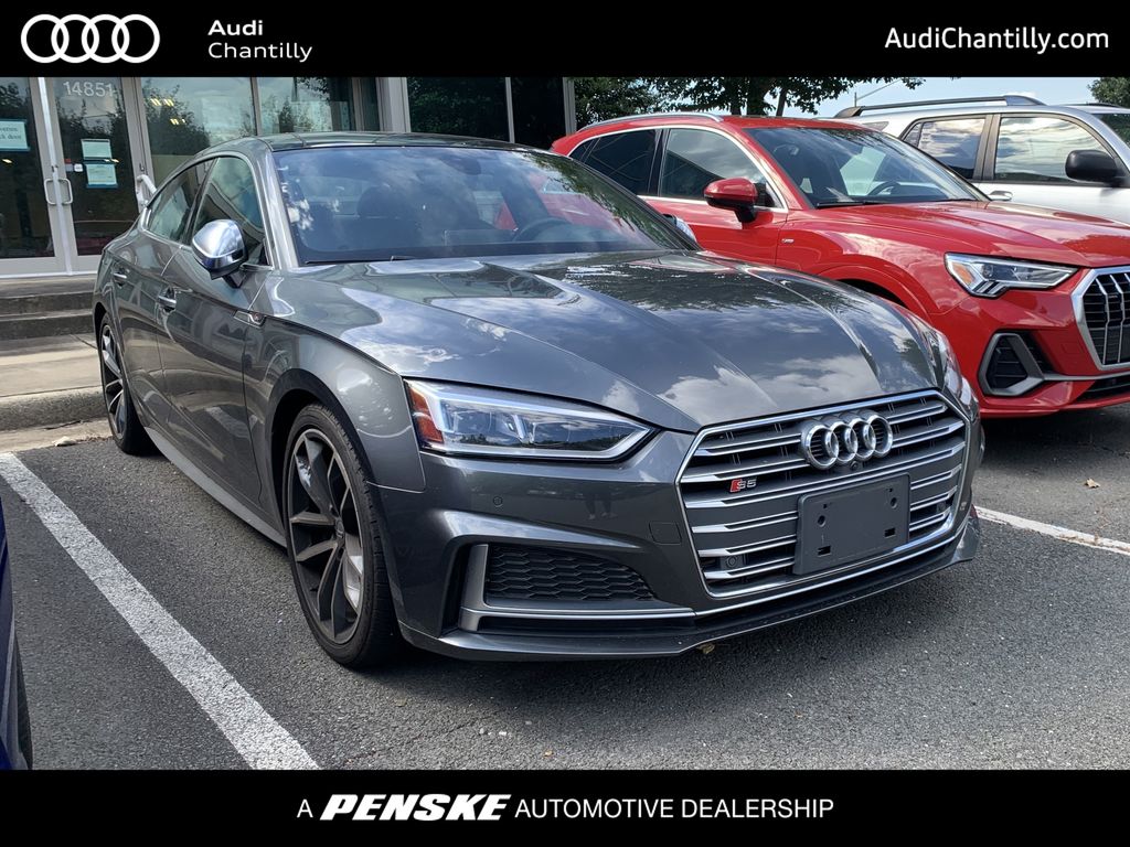 2018 Audi S5 Prestige -
                  Chantilly, VA