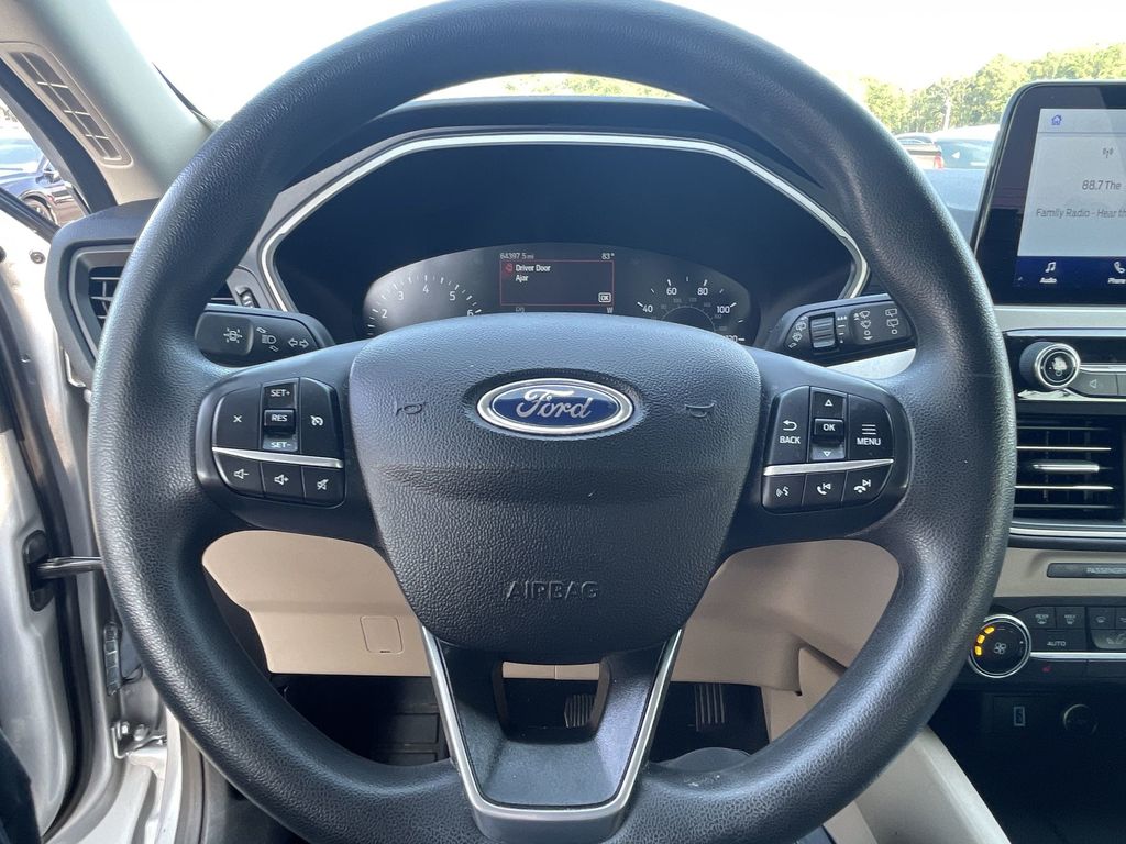 Used 2020 Ford Escape SUV
