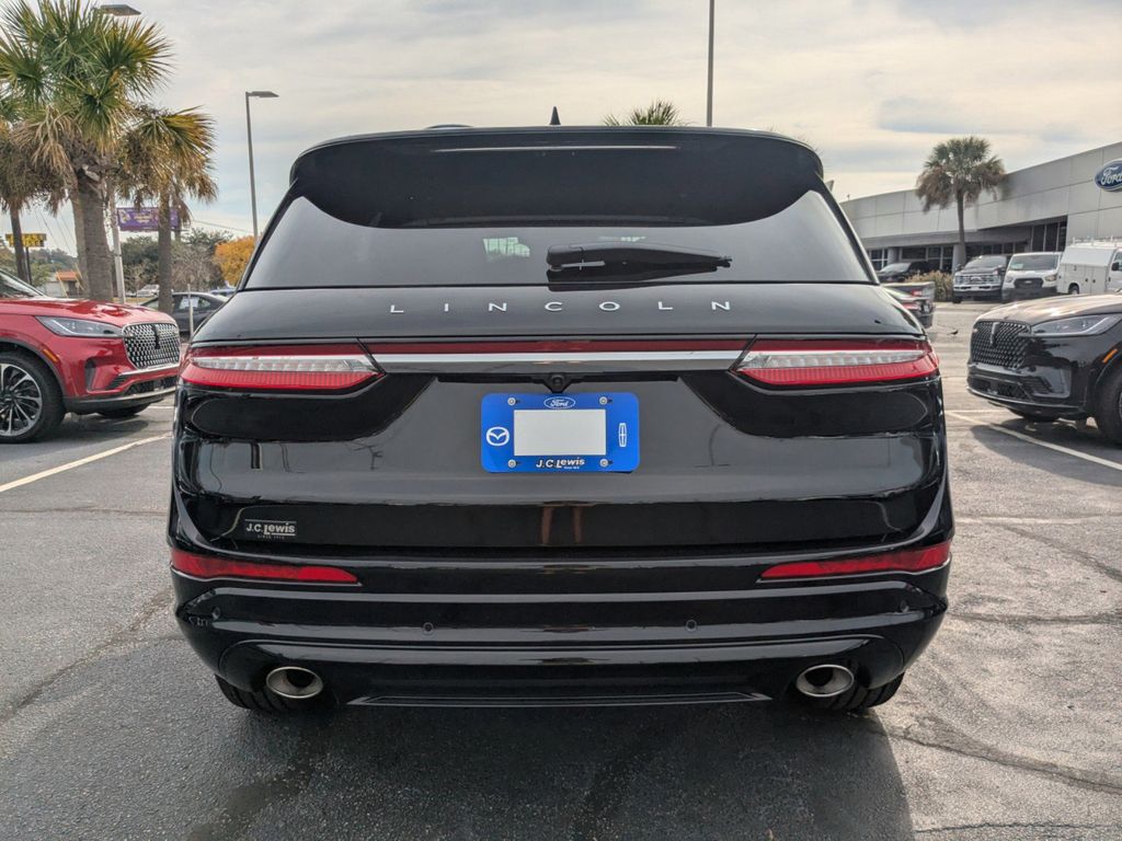 2025 Lincoln Corsair Reserve