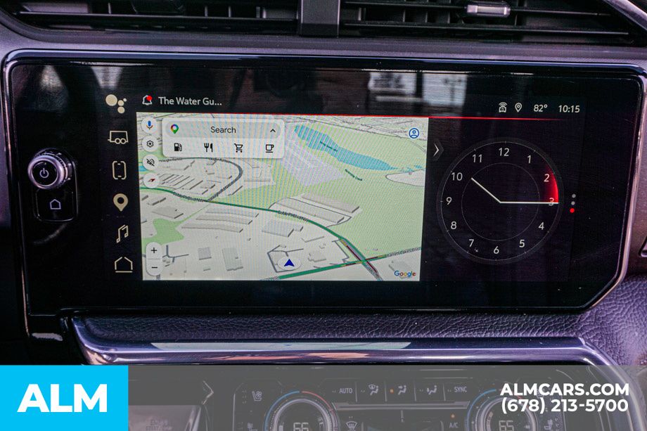 Used 2025 Black GMC Denali image 35