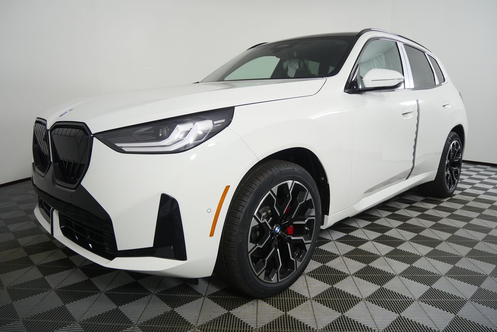 Thumbnail: 2026 BMW X3 - 7