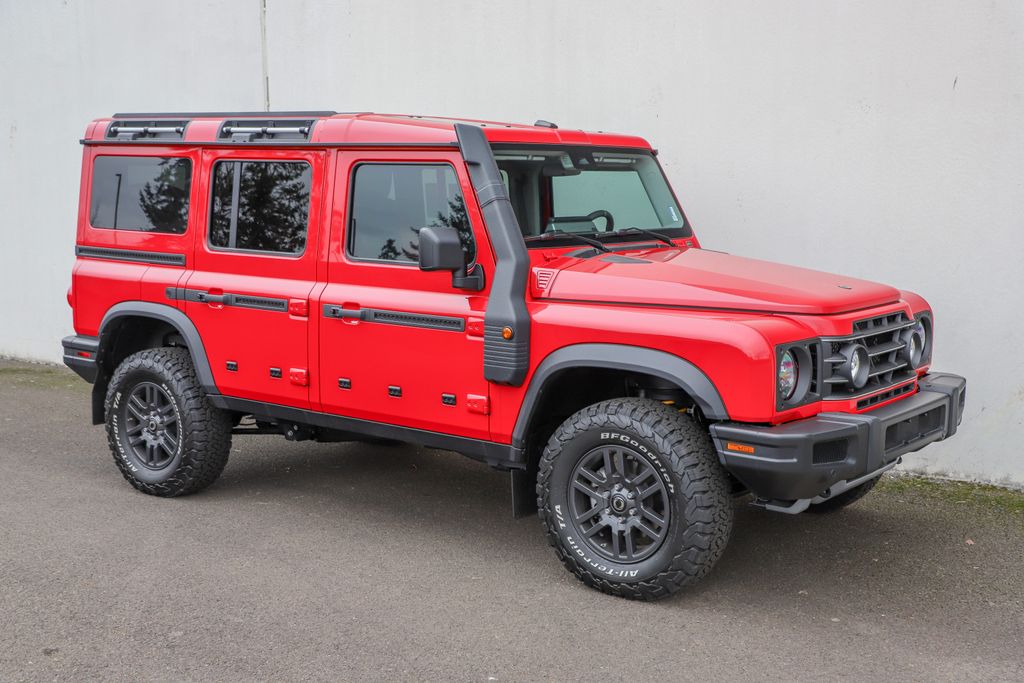 2025 INEOS Grenadier – SC6GM1CA8SF029390 Image