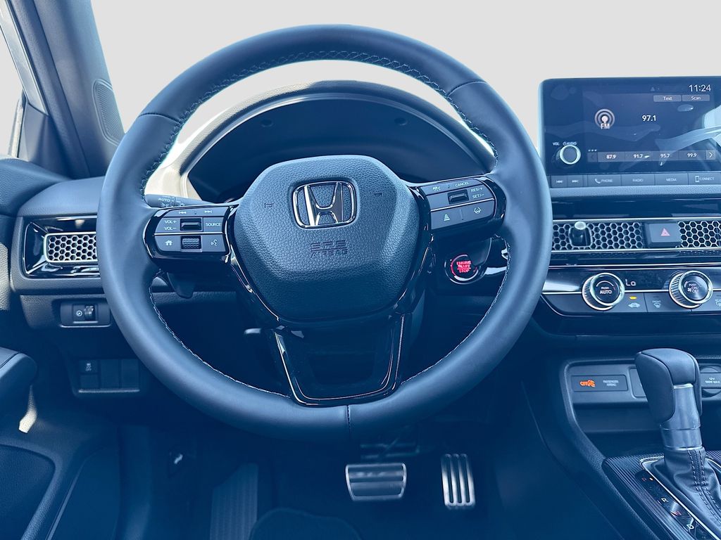 2025 Honda Civic Sport 17