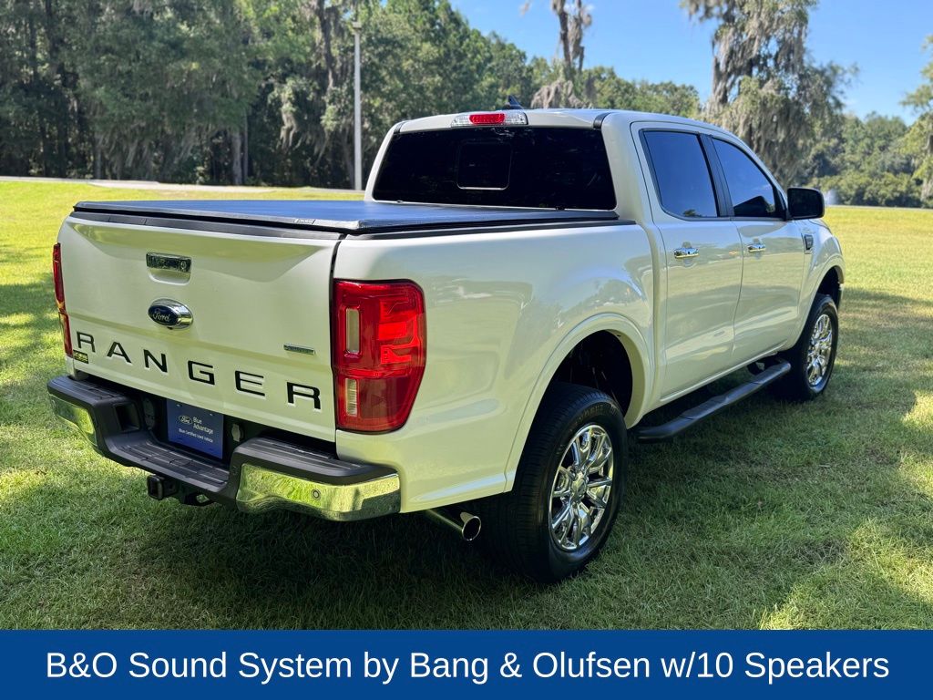 2019 Ford Ranger Lariat