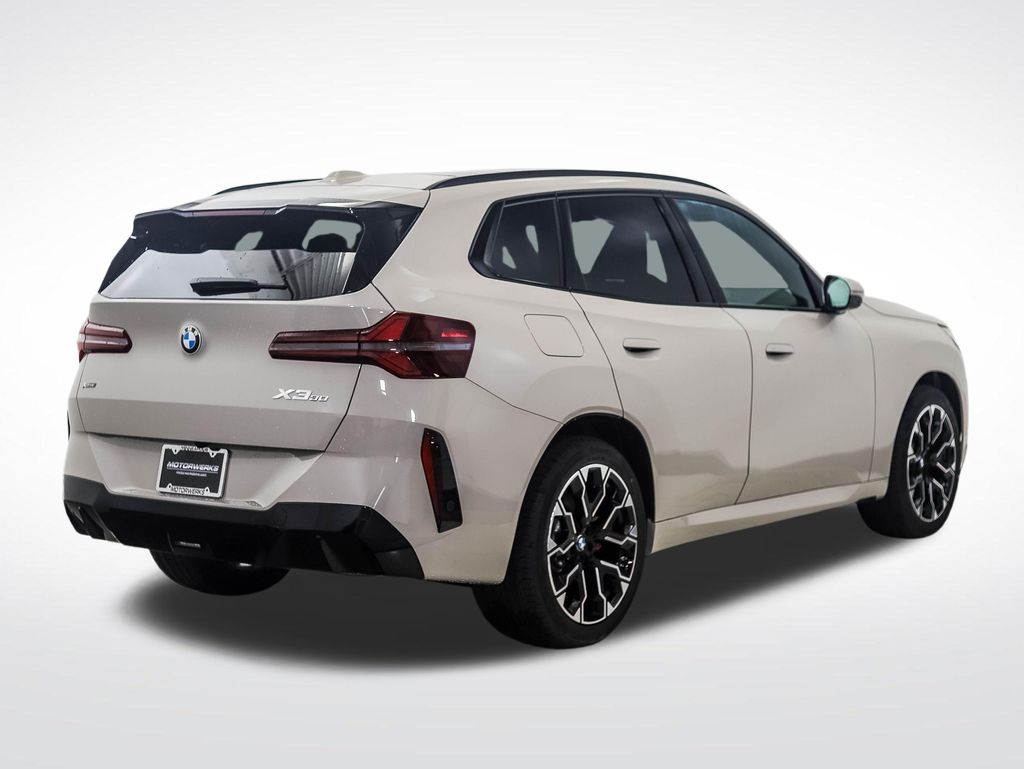 Thumbnail: 2026 BMW X3 - 5