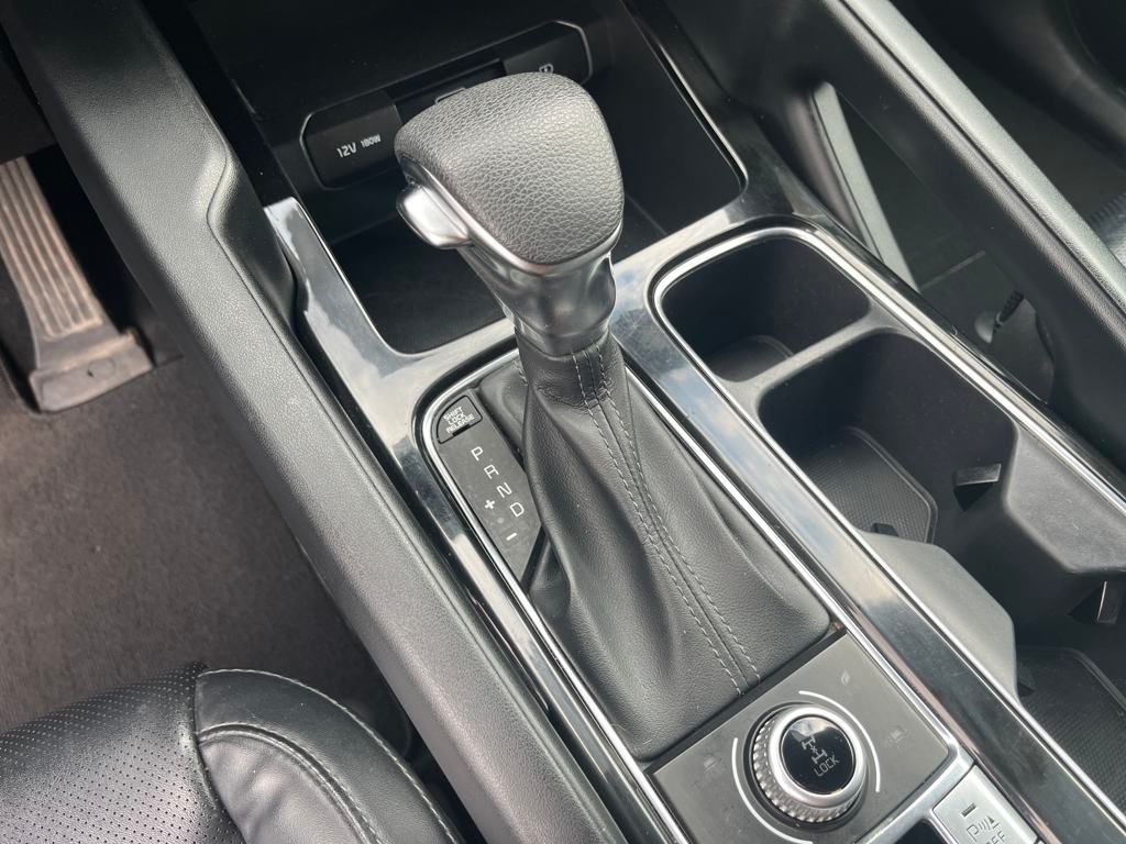 2020 Sangria Kia Telluride LX AWD SUV
