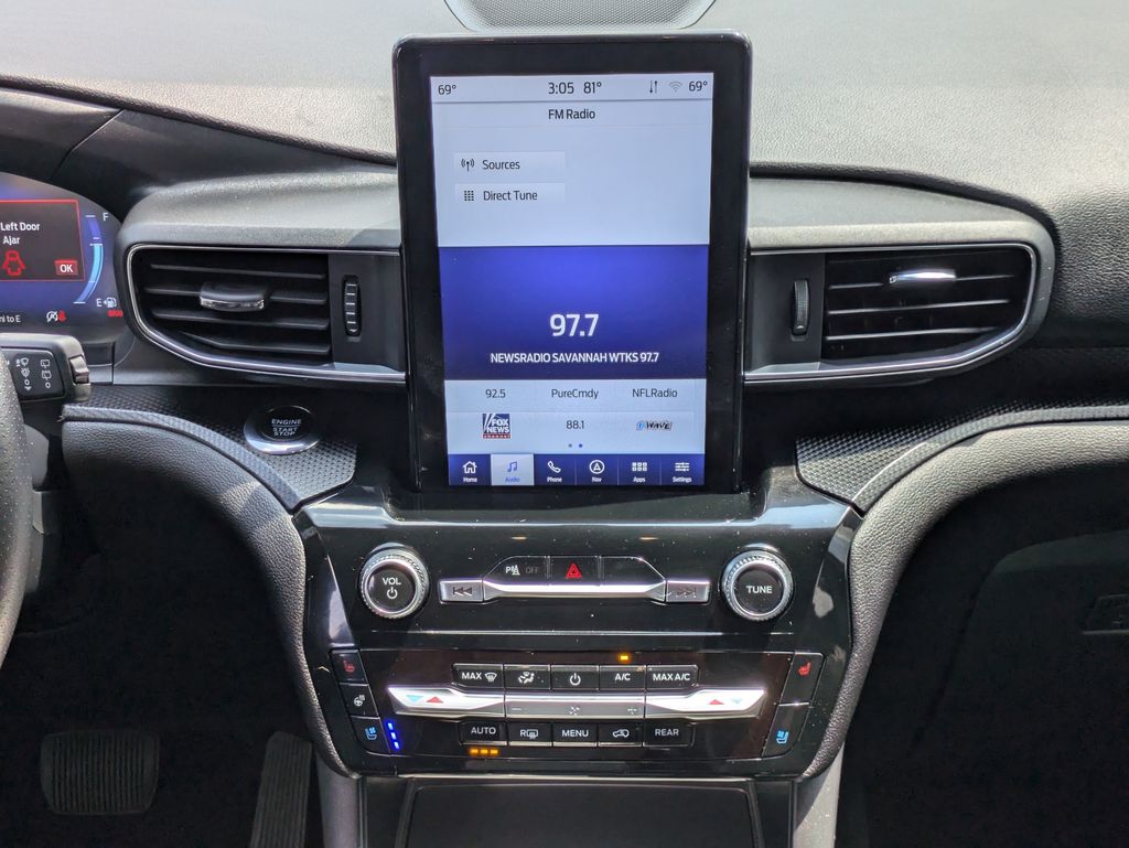 2023 Ford Explorer ST