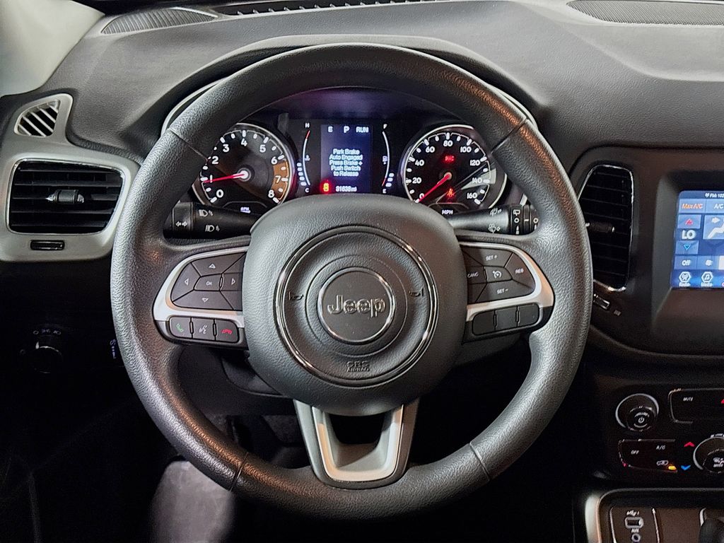 2019 Jeep Compass Sport