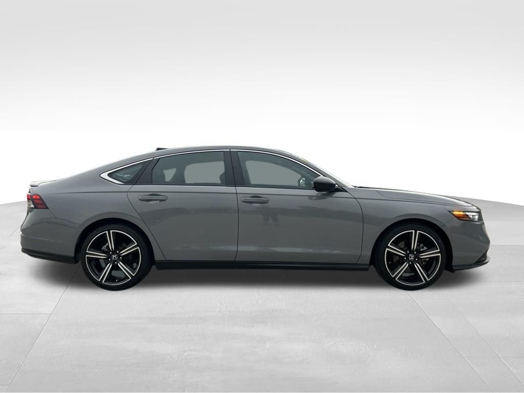 Used 2024 Honda Accord Hybrid Sedan
