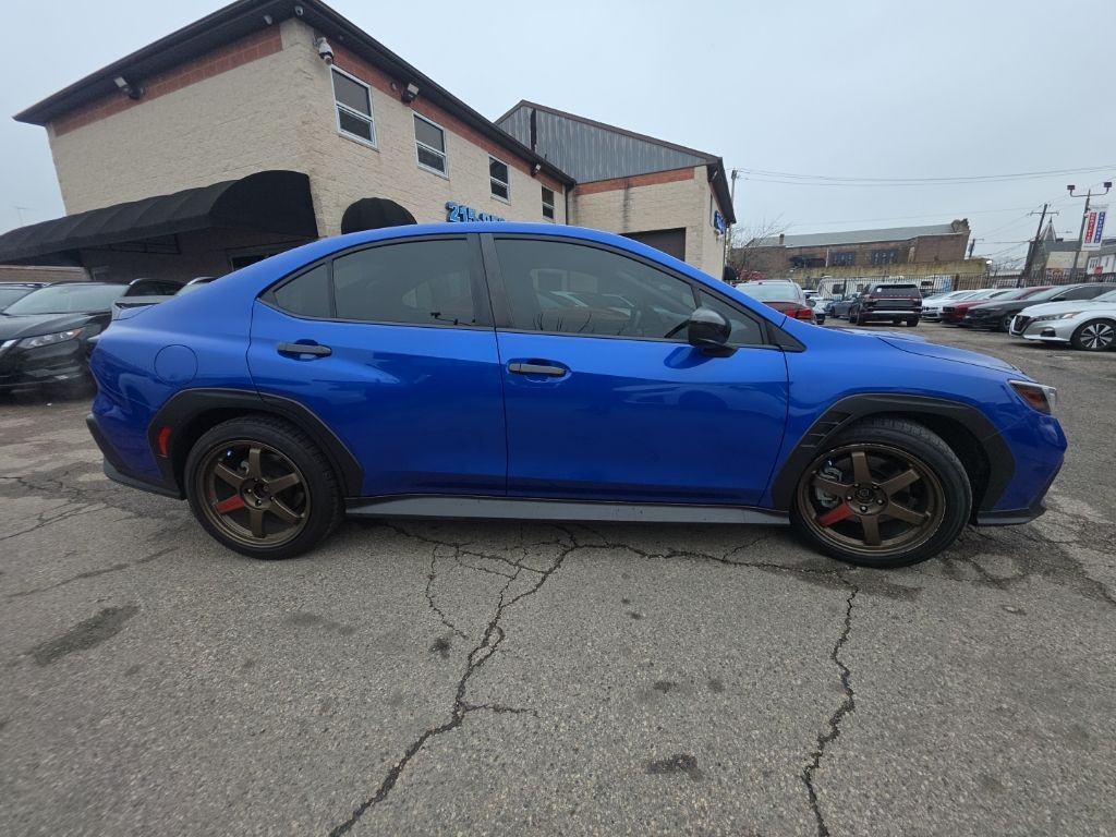 used 2022 Subaru WRX car, priced at $22,595