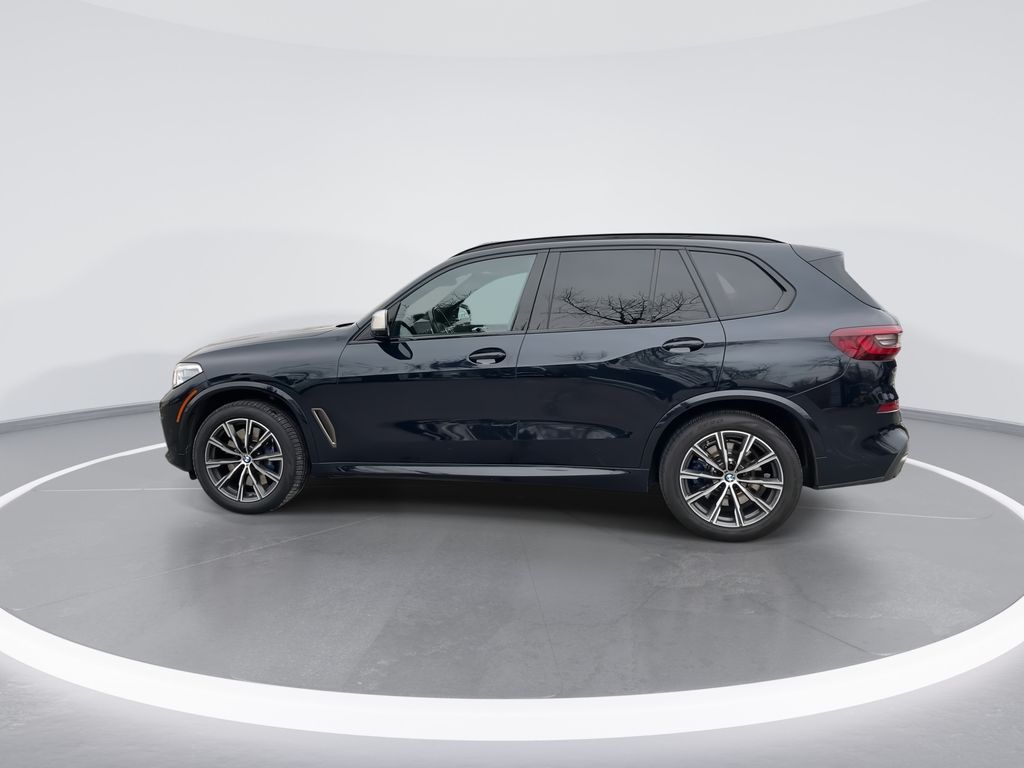 Thumbnail: 2023 BMW X5 - 5