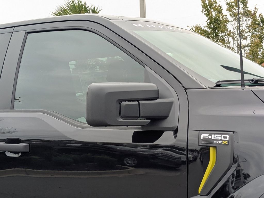 2025 Ford F-150 Rocky Ridge