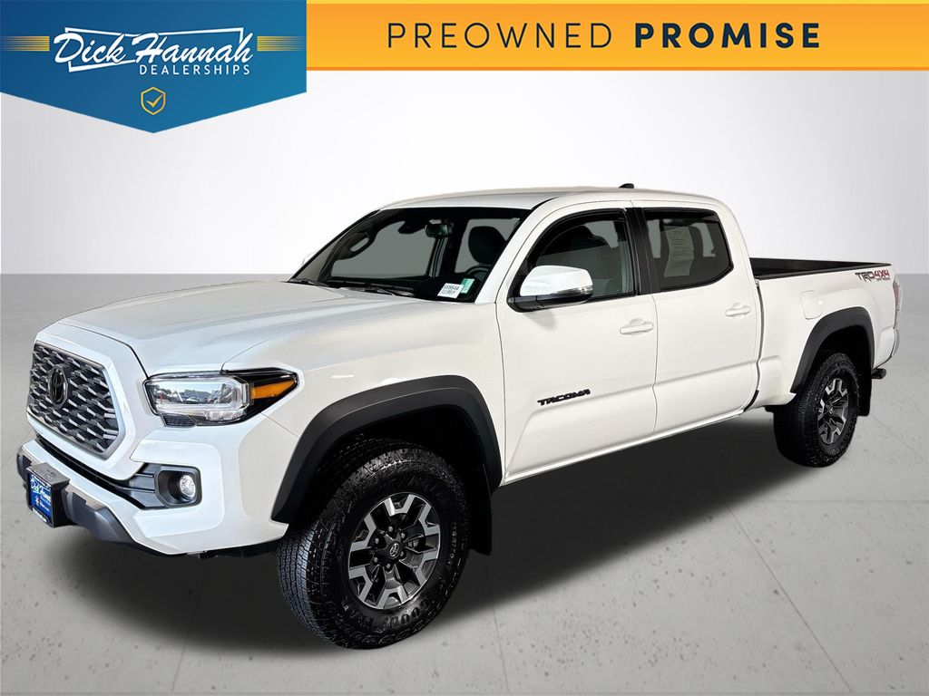 2023 Toyota Tacoma TRD Off-Road