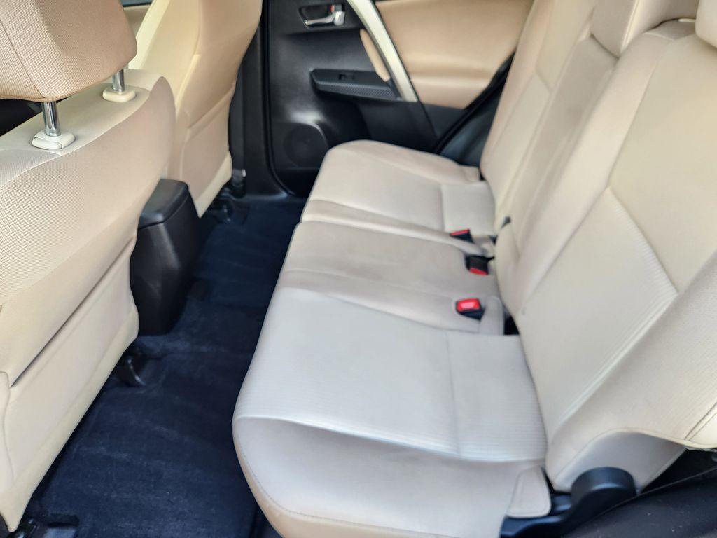 2014 Toyota RAV4 XLE Black at Baytown Hyundai