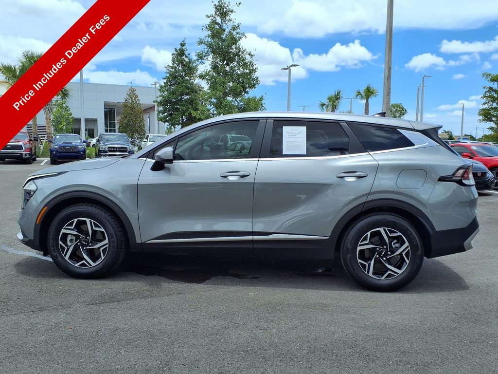 Used 2023 Kia Sportage SUV