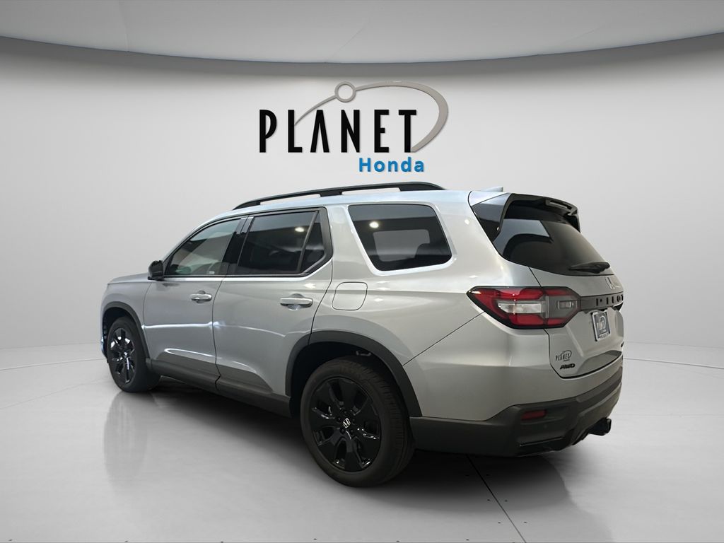 2026 Honda Pilot Black Edition - Photo 6