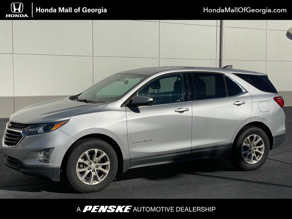 2019 Chevrolet Equinox LT -
                  Buford, GA