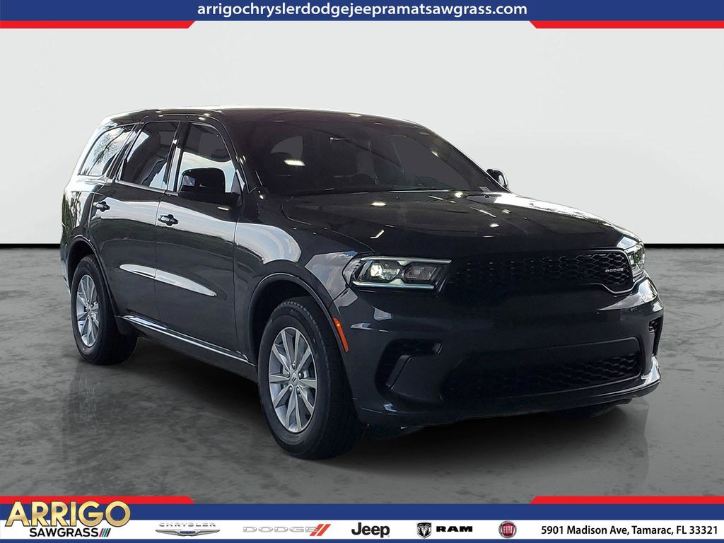 2026 Dodge Durango GT