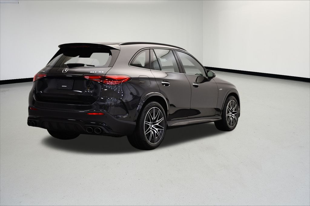 Thumbnail: 2025 Mercedes-Benz GLC - 5