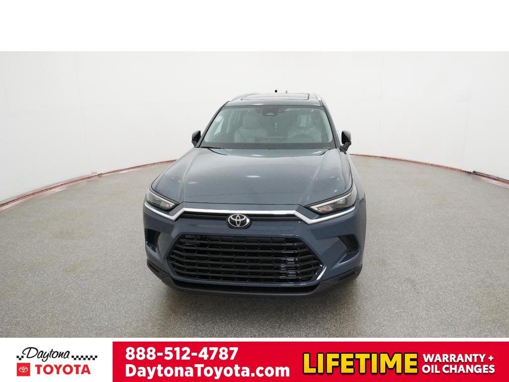 New 2026 Toyota Grand Highlander SUV