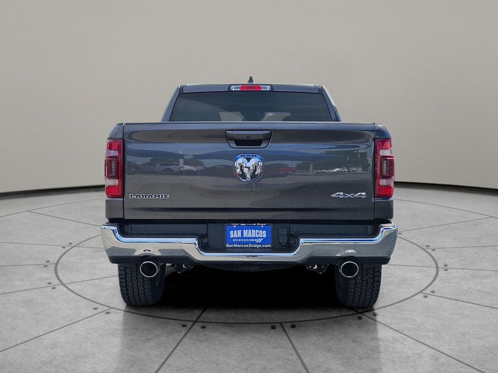 Used Car 2024 Ram 1500  Laramie For Sale Under $50,000 In San Marcos, Texas