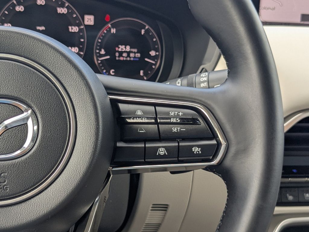 2025 Mazda CX-90 3.3 Turbo S Premium Package