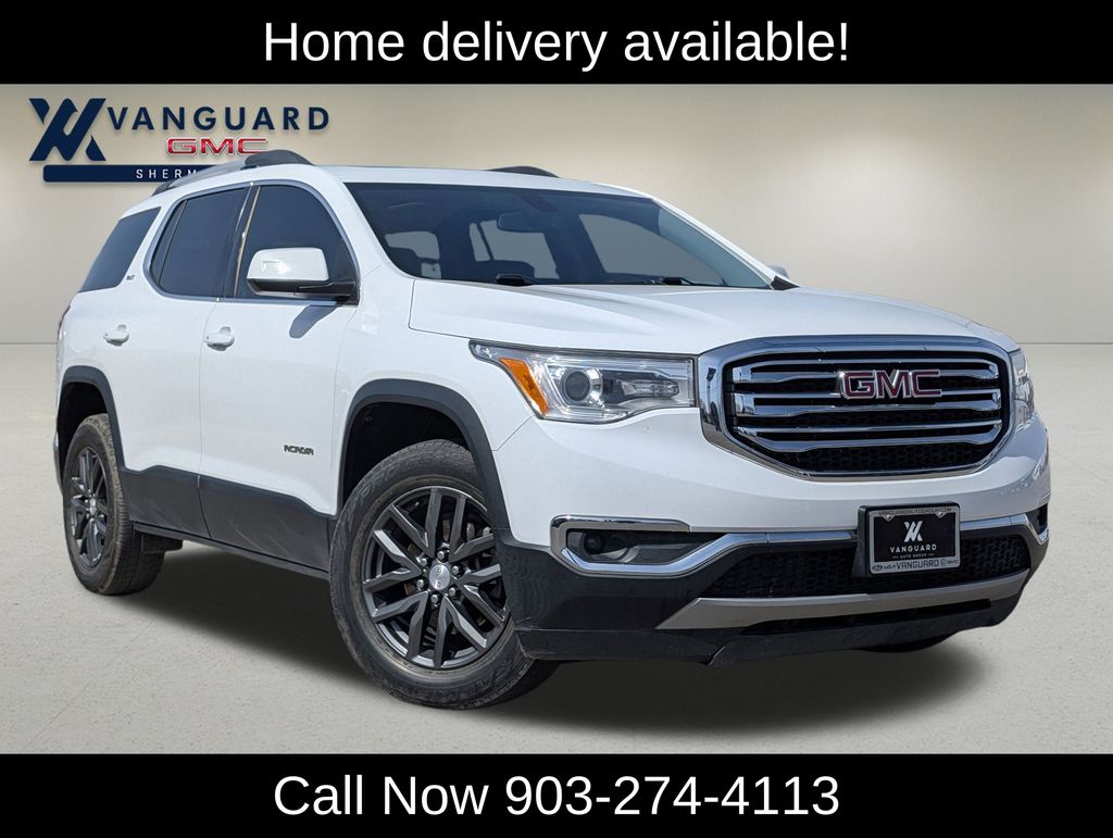 2019 GMC Acadia SLT-1 FWD