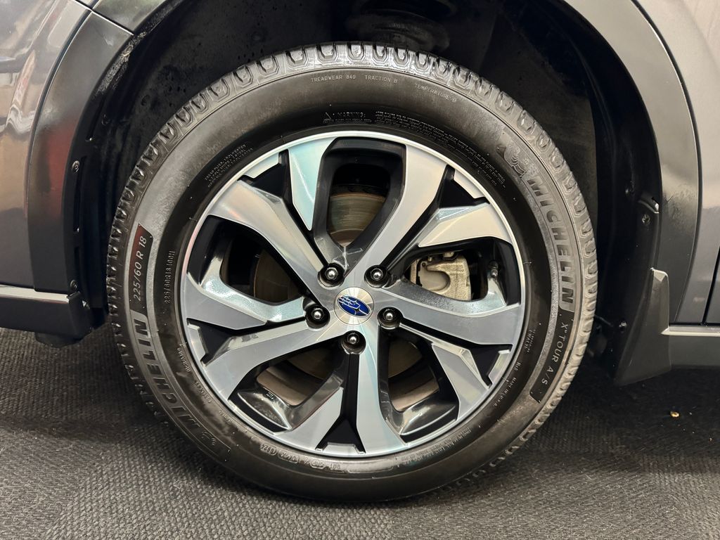 2021 Subaru Outback Limited XT