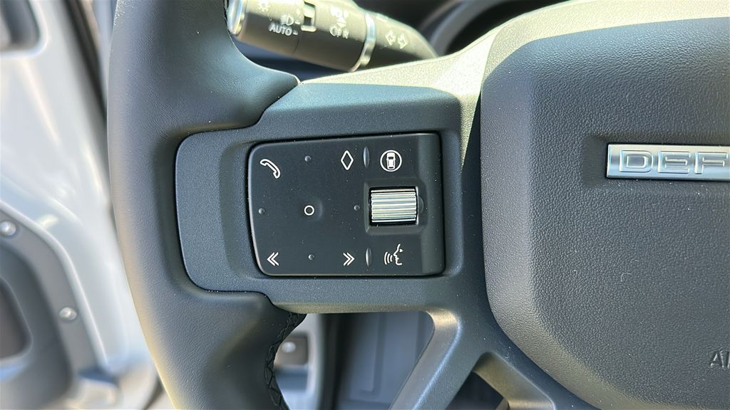 new 2026 Land Rover Defender 110 car, priced at $89,905