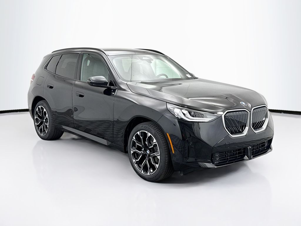 Thumbnail: 2026 BMW X3 - 3