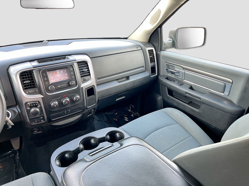 2021 Ram 1500 Classic SLT Black at Parkway Family Mazda
