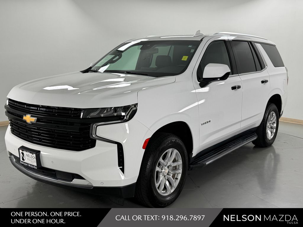 2023 Chevrolet Tahoe LT