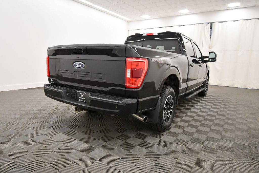 Used 2023 Ford F-150 Truck