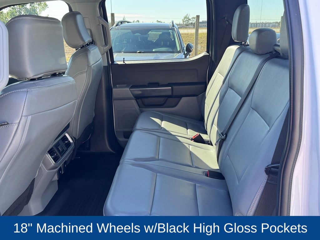 2023 Ford F-150 Lightning Pro