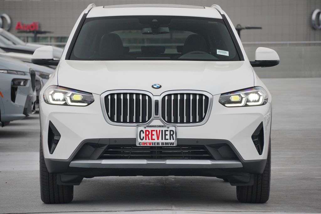 2024 BMW X3 sDrive30i 2