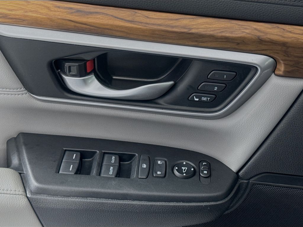 Used Car 2020 Honda Cr-v  Ex-l For Sale Under $25,000 In Austin, Texas