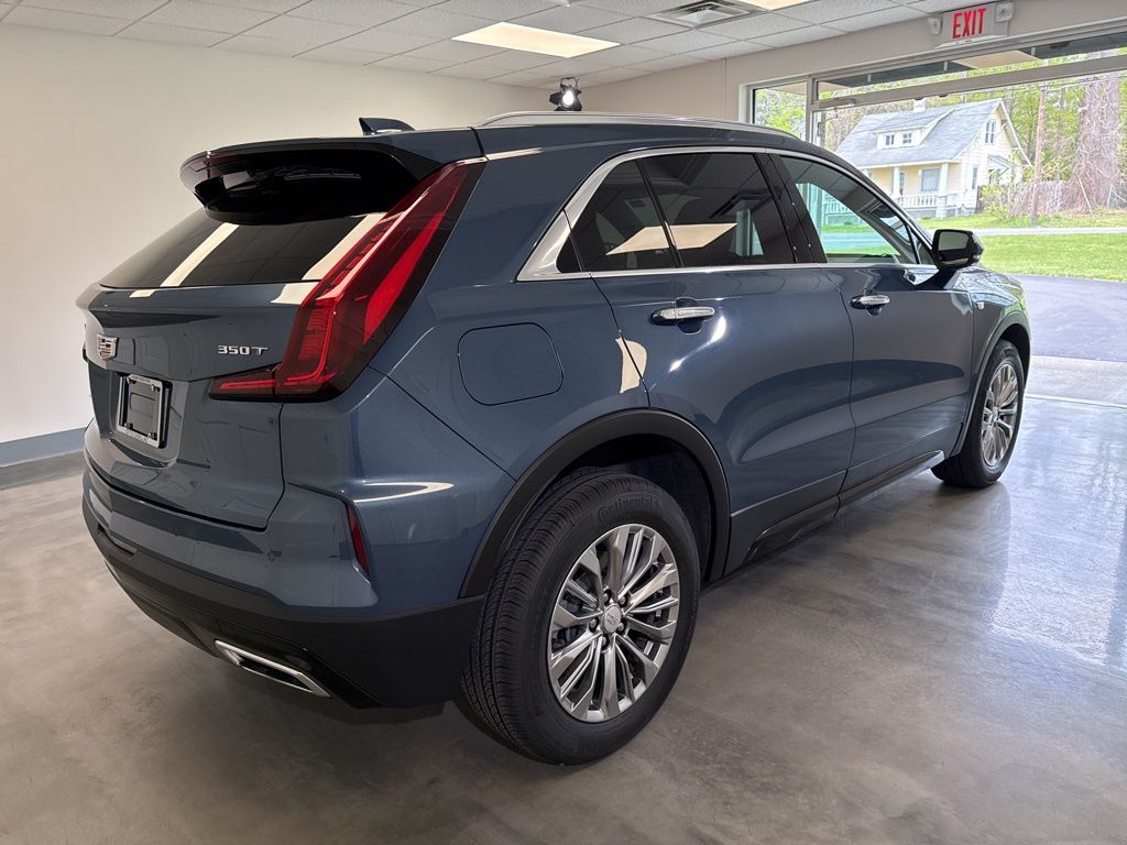 used 2024 Cadillac XT4 car, priced at $32,995