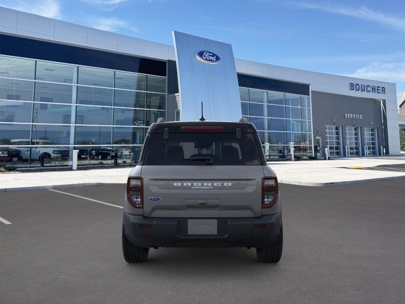 New 2026 Carbonized Gray Metallic Ford Outer Banks image 5