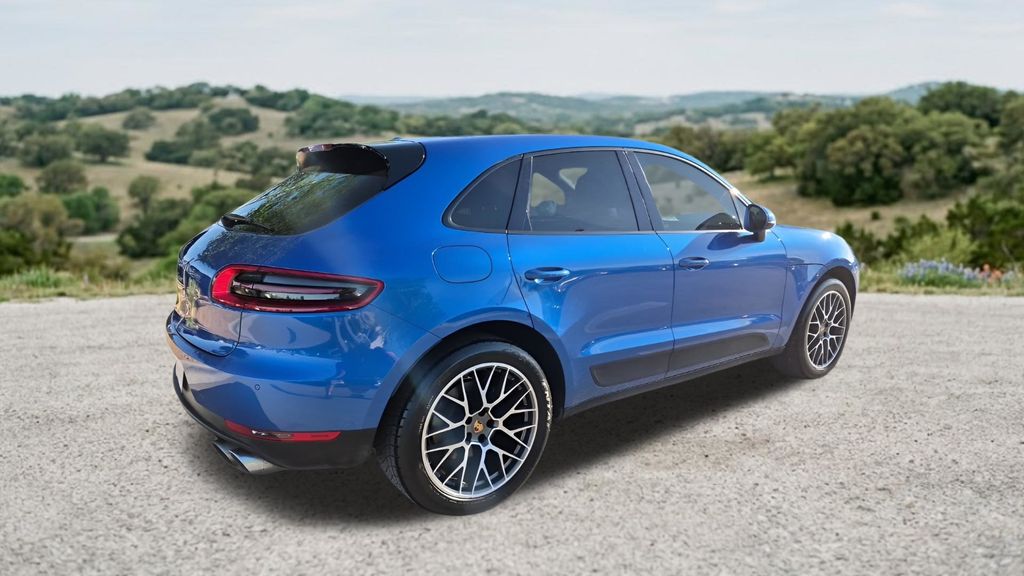Used Car 2018 Porsche Macan  For Sale Under $25,000 In Austin, Texas