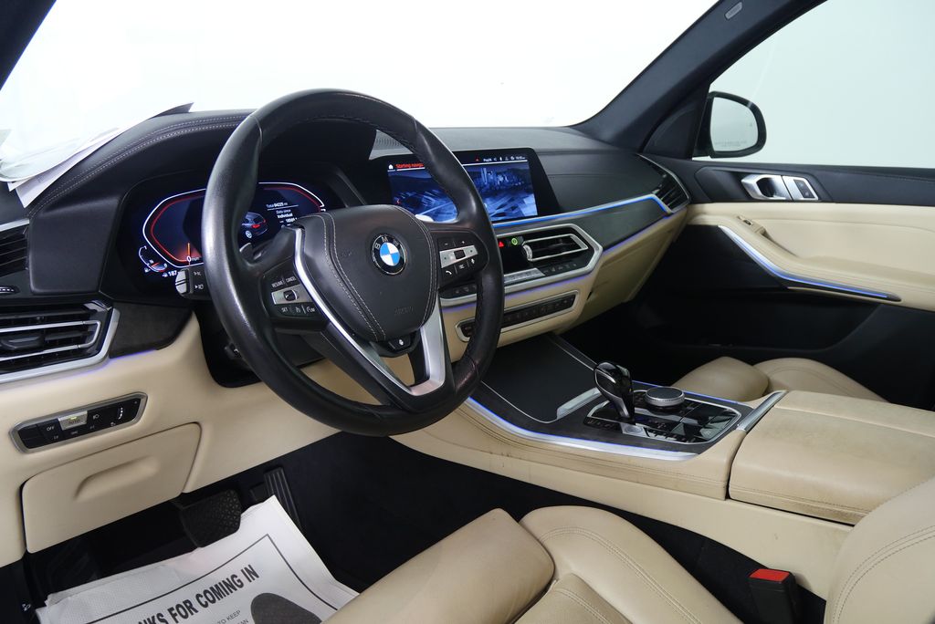 2022 BMW X5 xDrive40i 12