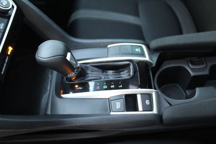 Used Car 2018 Honda Civic  Ex For Sale Under $20,000 In Georgetown, Texas