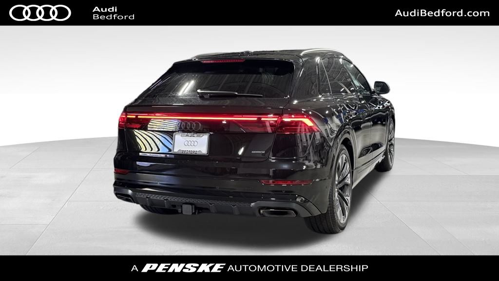 Thumbnail: 2026 Audi Q8 - 6