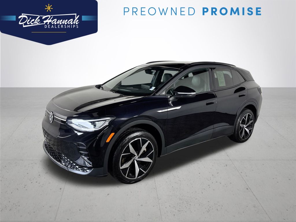 2023 Volkswagen ID.4
