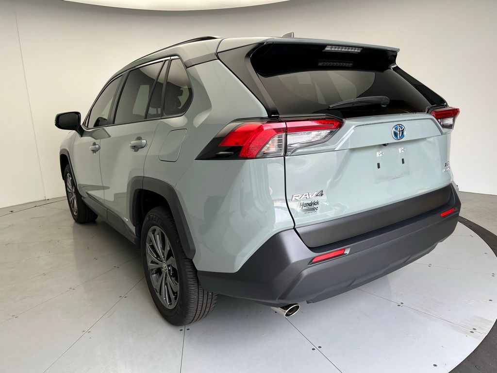 2023 Toyota RAV4 XLE Premium 4