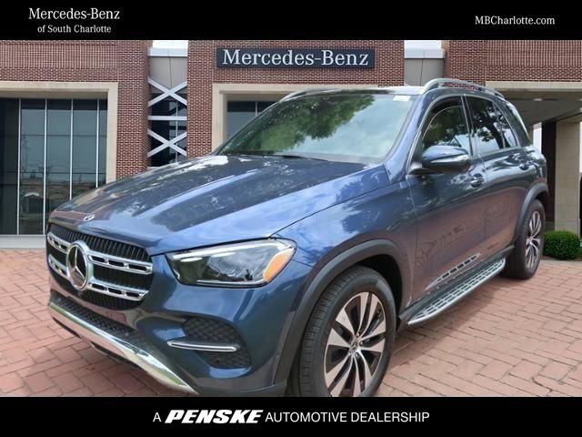 2024 Mercedes-Benz GLE 350 -
                Pineville, NC