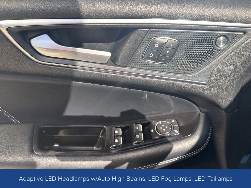 2019 Ford Edge ST