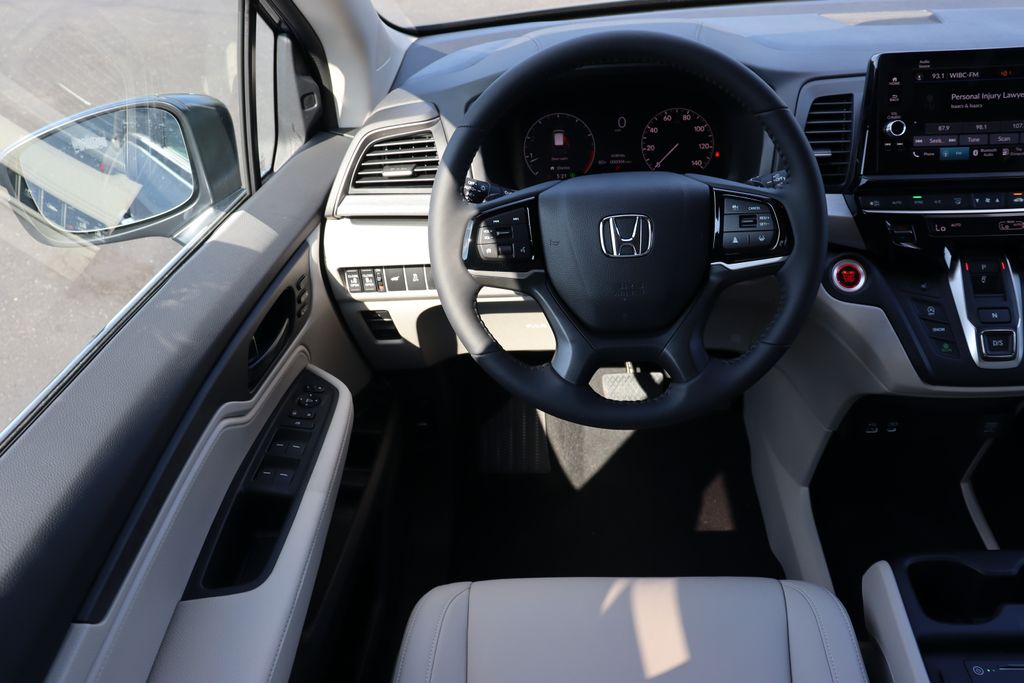 Thumbnail: 2026 Honda Odyssey - 19